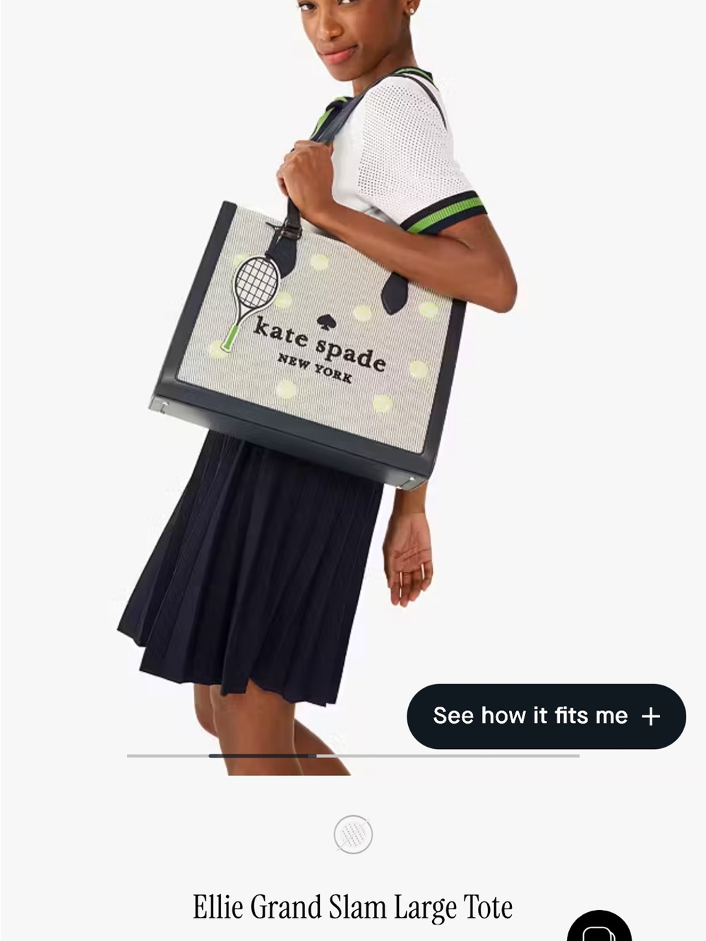Kate Spade large tote